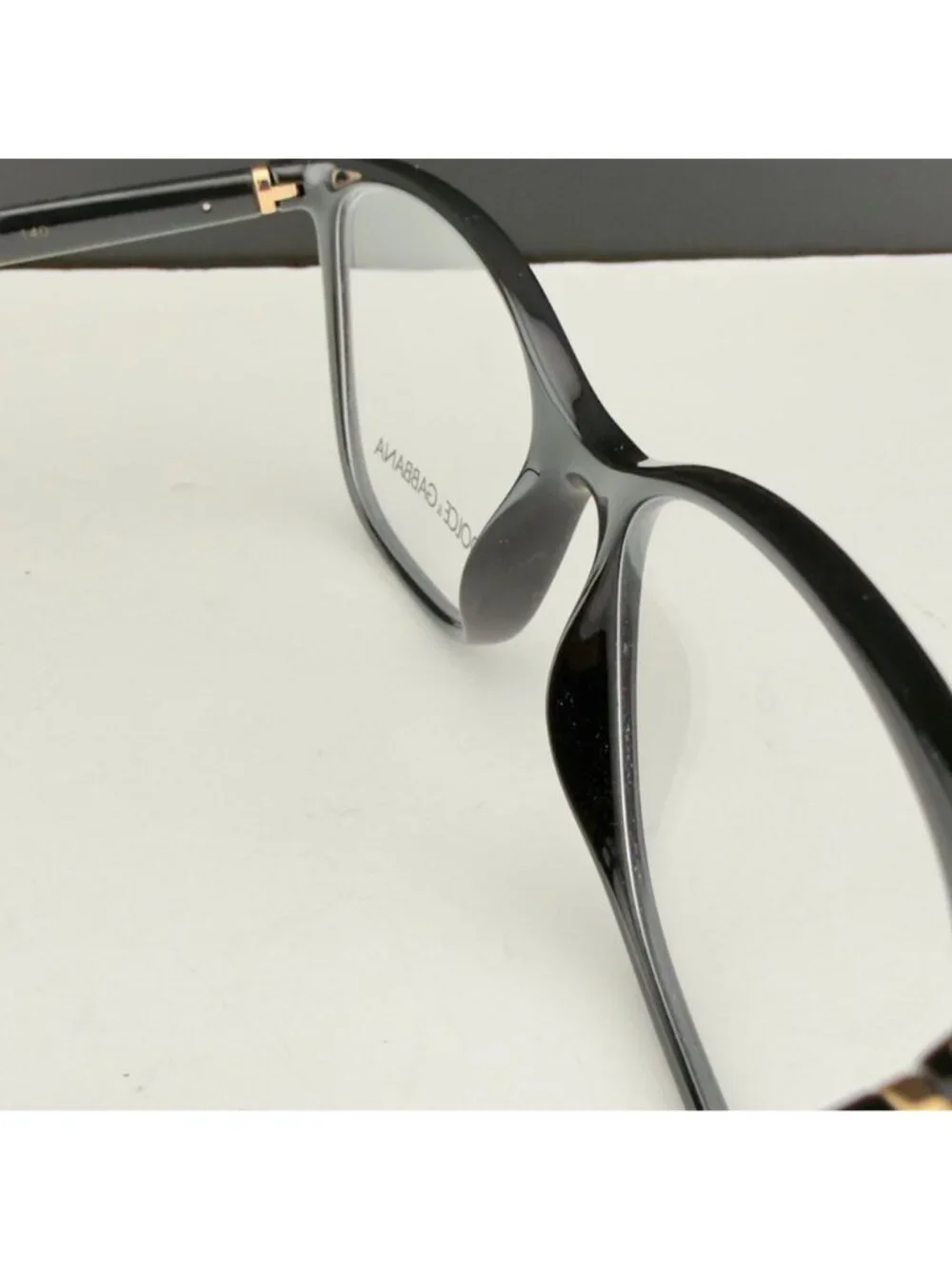 Dolce & Gabbana DG5026 501 Eyeglasses Frames Black 54-17-140